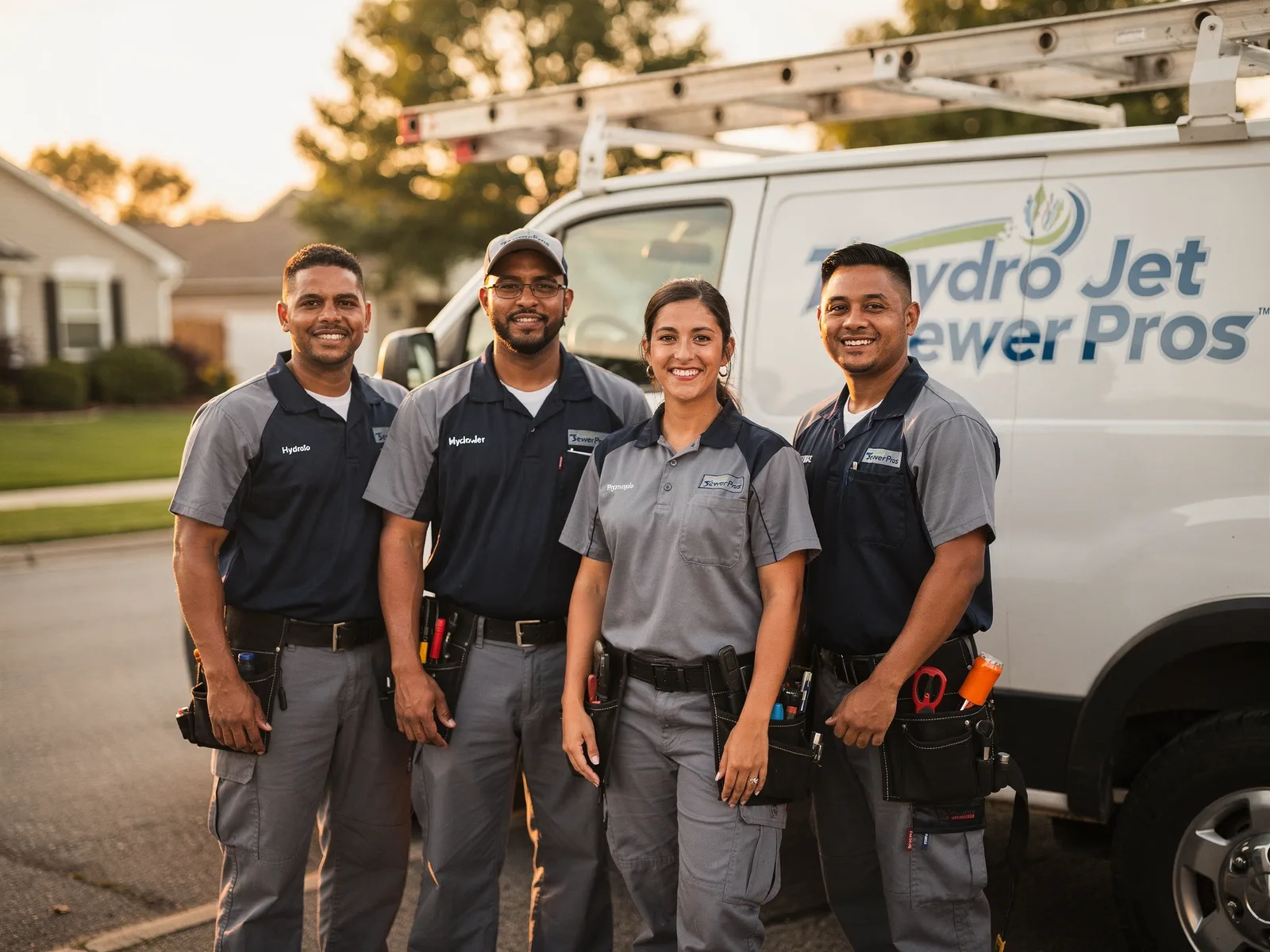Hydro Jetting company in Cranford, NJ