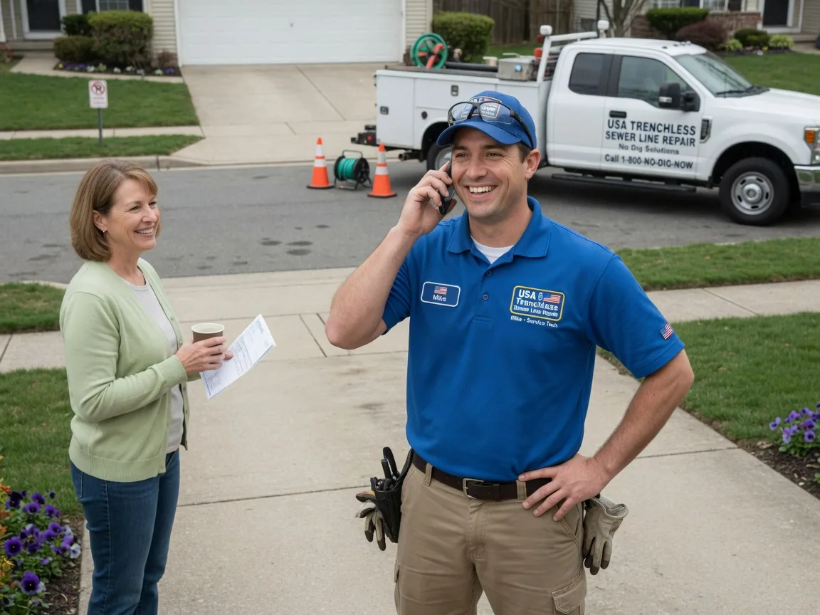 Sewer Line Repair Cranford, NJ FAQs